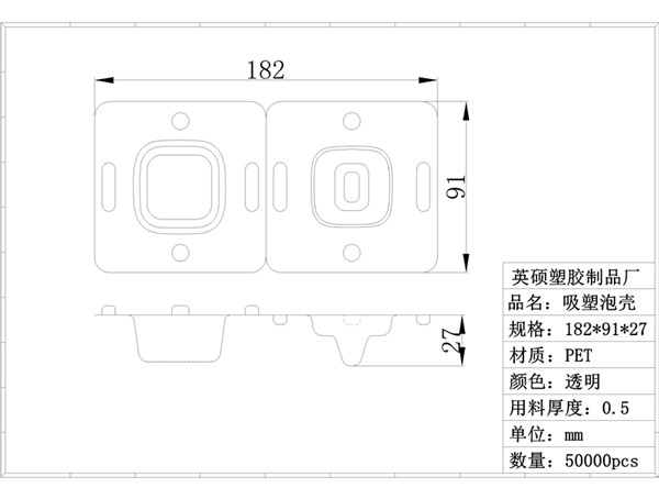 吸塑包裝設計公司有哪些？