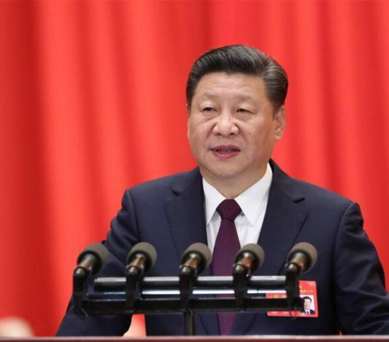 十九大，英碩包裝不忘初心點贊總書記報告！