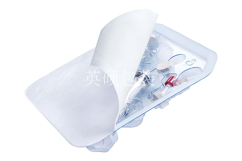 無菌吸塑盒包裝標識上不得出現哪些內容？